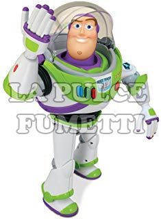 TOY STORY 3 : BUZZ LIGHTYEAR 30 CM NO SCATOLA DISNEY/PIXAR 